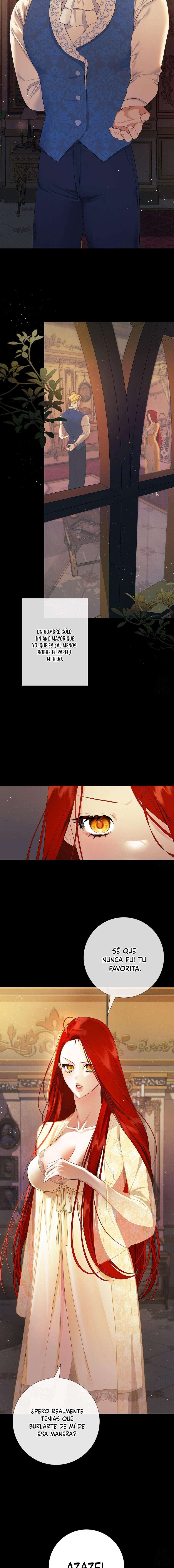 Me convertí en el primer amor de mi hijastro Capítulo 1 - Página 2