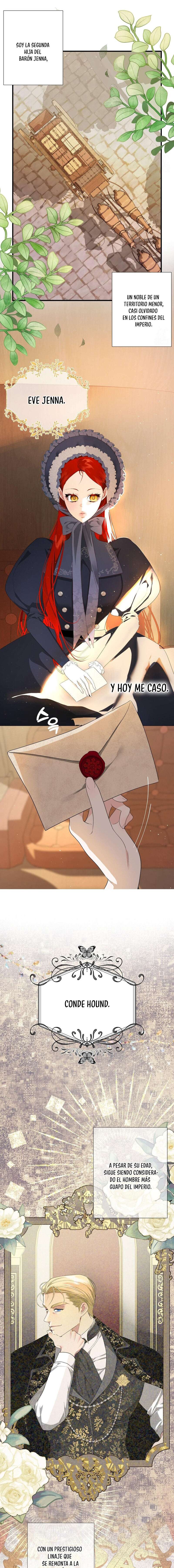 Me convertí en el primer amor de mi hijastro Capítulo 1 - Página 7