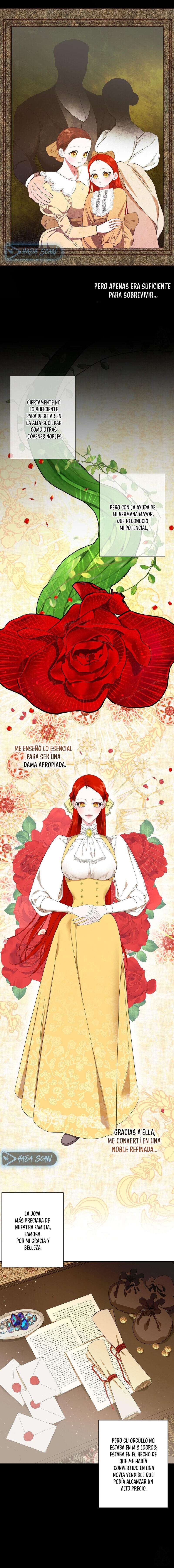 Me convertí en el primer amor de mi hijastro Capítulo 1 - Página 9