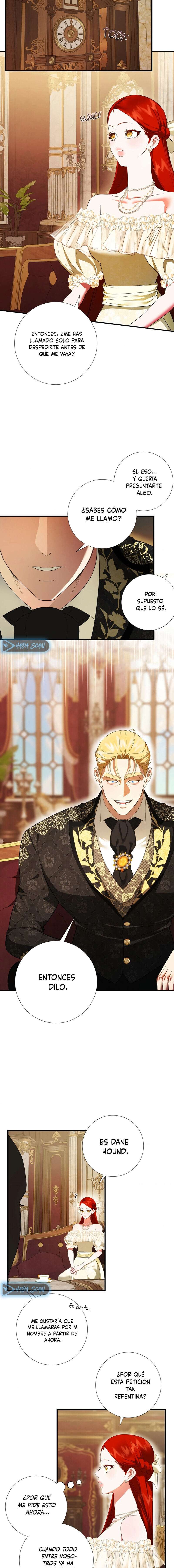 Me convertí en el primer amor de mi hijastro Capítulo 10 - Página 10