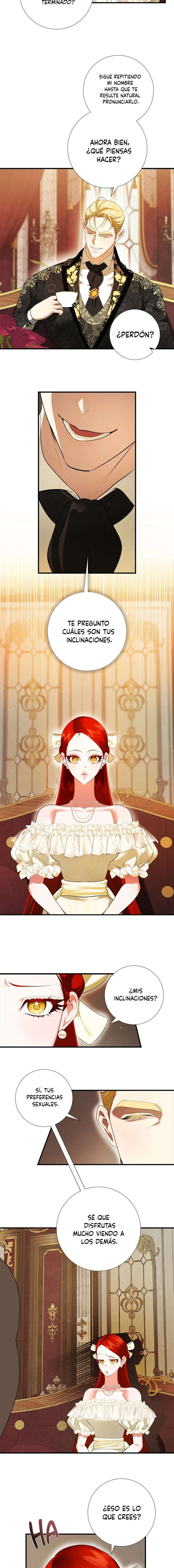 Me convertí en el primer amor de mi hijastro Capítulo 10 - Página 11