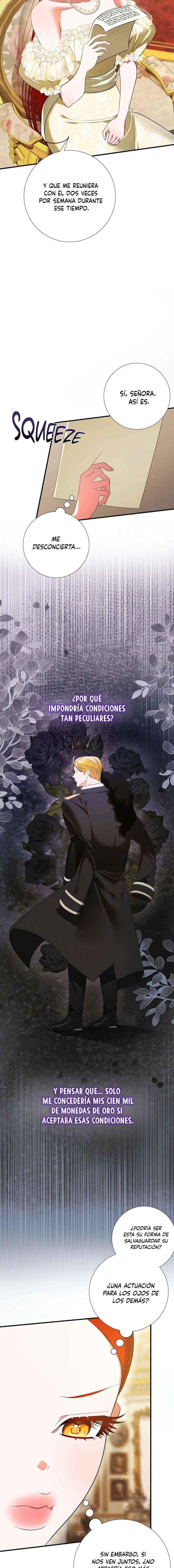 Me convertí en el primer amor de mi hijastro Capítulo 10 - Página 3