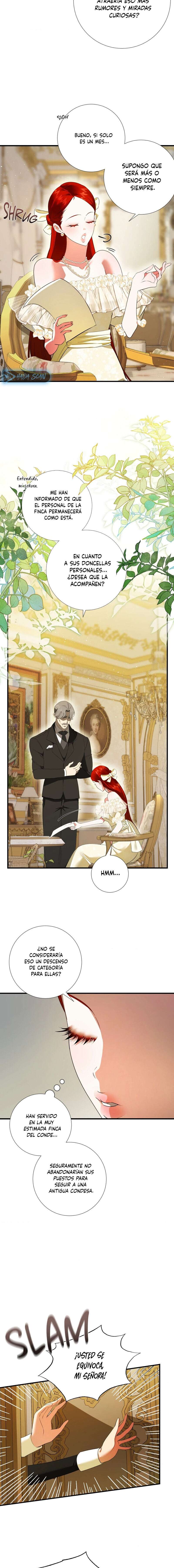 Me convertí en el primer amor de mi hijastro Capítulo 10 - Página 4