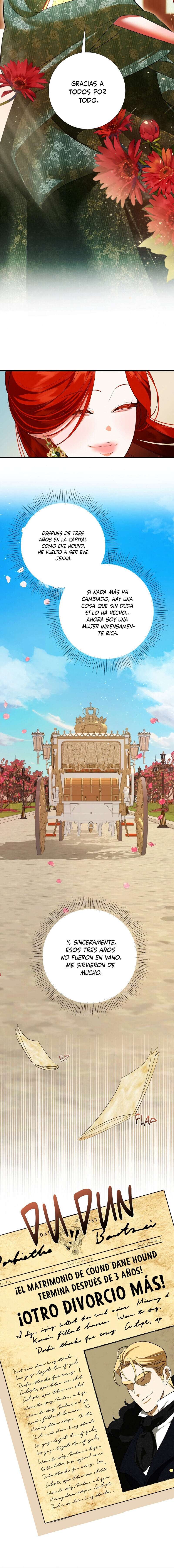 Me convertí en el primer amor de mi hijastro Capítulo 11 - Página 11