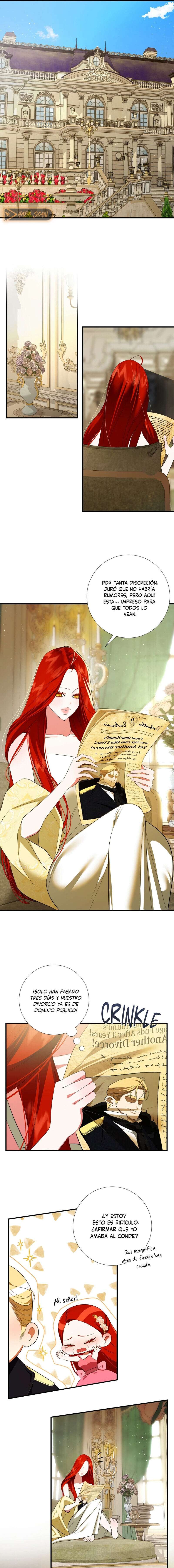 Me convertí en el primer amor de mi hijastro Capítulo 11 - Página 12