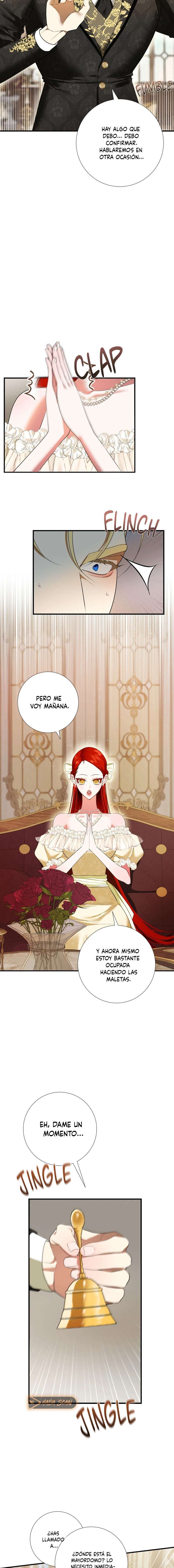 Me convertí en el primer amor de mi hijastro Capítulo 11 - Página 2