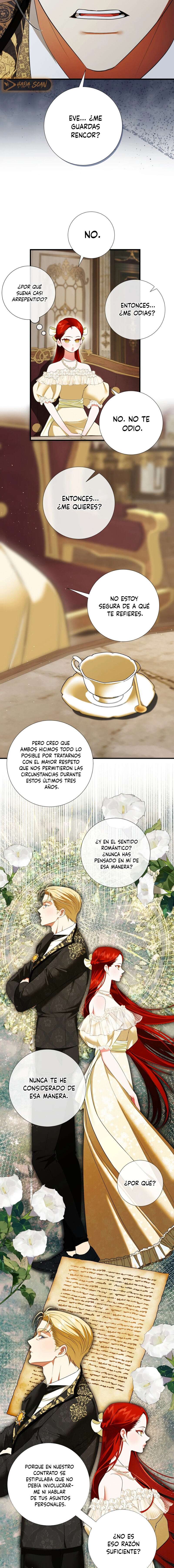 Me convertí en el primer amor de mi hijastro Capítulo 11 - Página 6