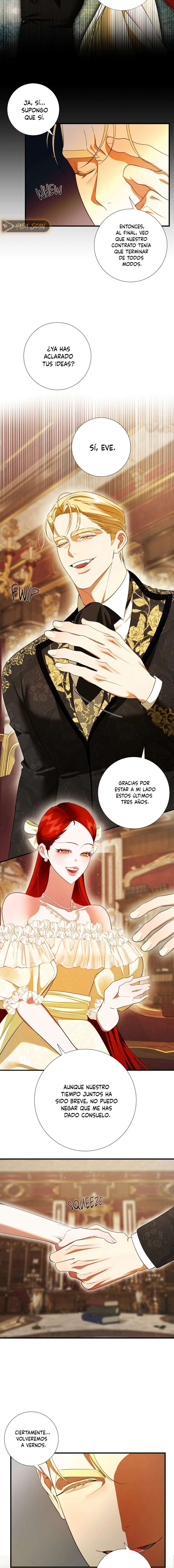 Me convertí en el primer amor de mi hijastro Capítulo 11 - Página 7