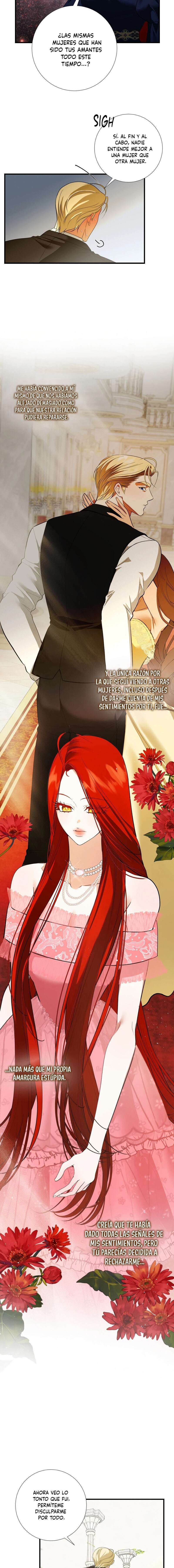 Me convertí en el primer amor de mi hijastro Capítulo 12 - Página 11