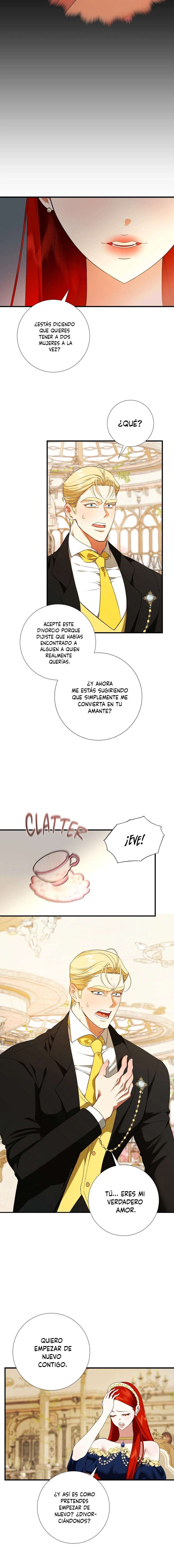 Me convertí en el primer amor de mi hijastro Capítulo 12 - Página 9