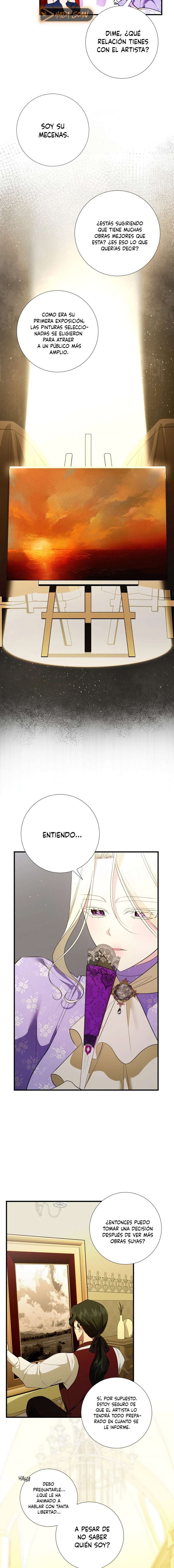 Me convertí en el primer amor de mi hijastro Capítulo 13 - Página 12