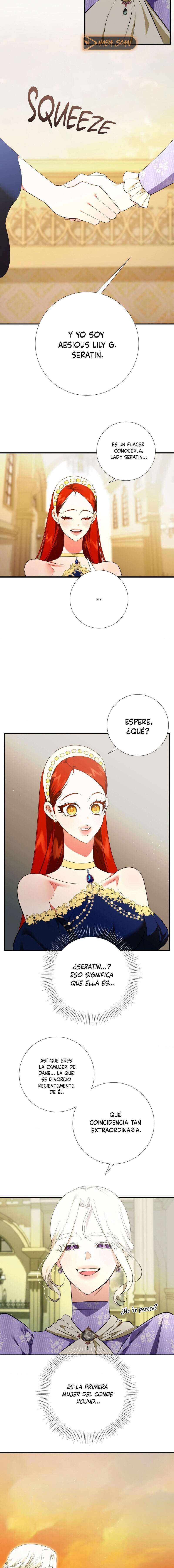 Me convertí en el primer amor de mi hijastro Capítulo 13 - Página 15