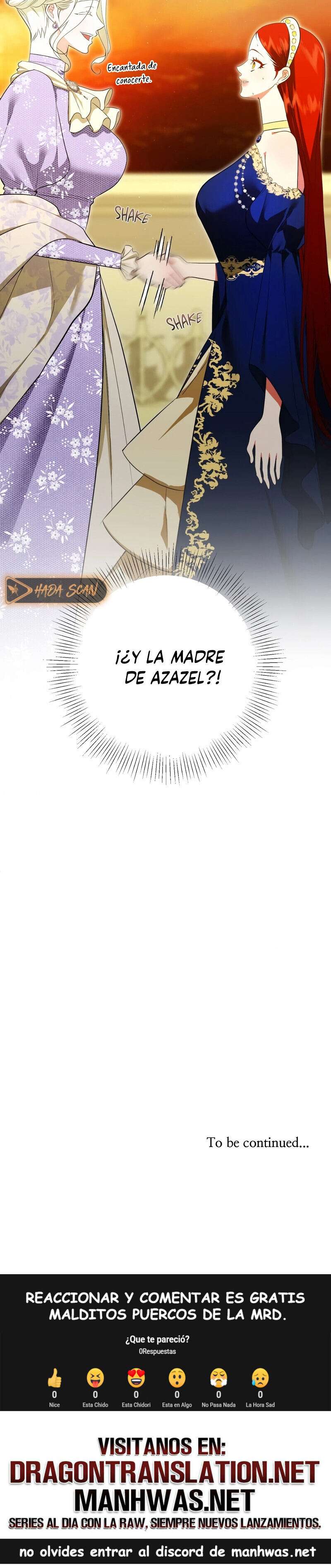 Me convertí en el primer amor de mi hijastro Capítulo 13 - Página 16