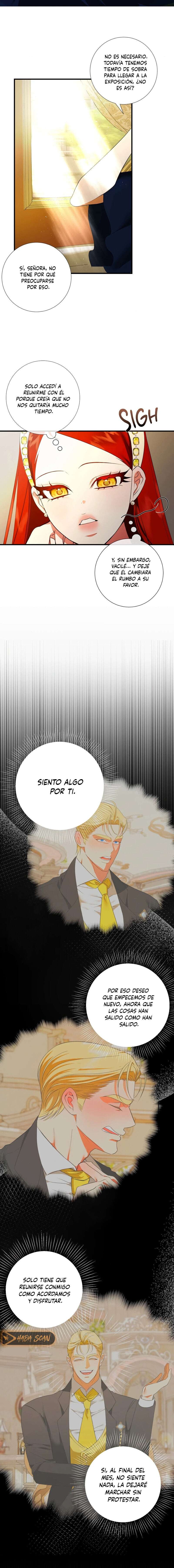 Me convertí en el primer amor de mi hijastro Capítulo 13 - Página 2