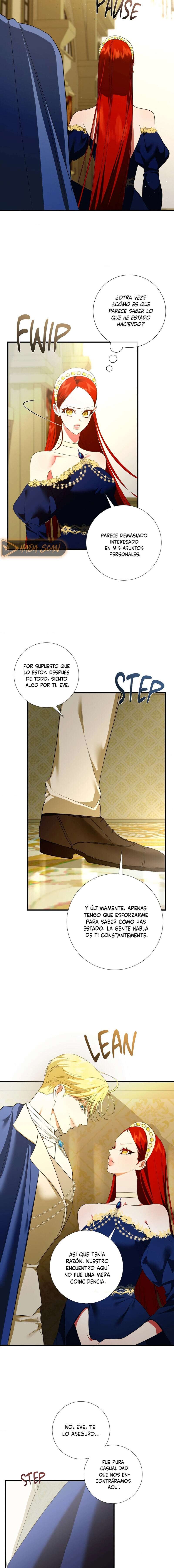 Me convertí en el primer amor de mi hijastro Capítulo 14 - Página 10