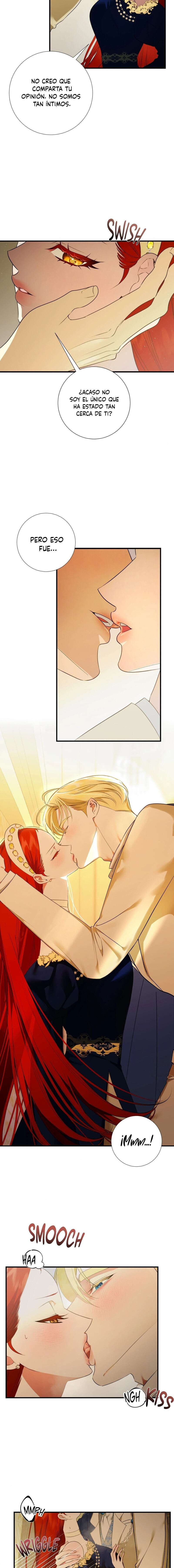 Me convertí en el primer amor de mi hijastro Capítulo 14 - Página 12