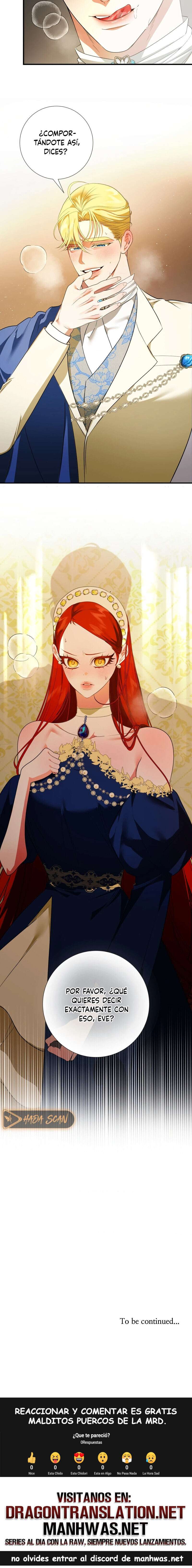 Me convertí en el primer amor de mi hijastro Capítulo 14 - Página 14