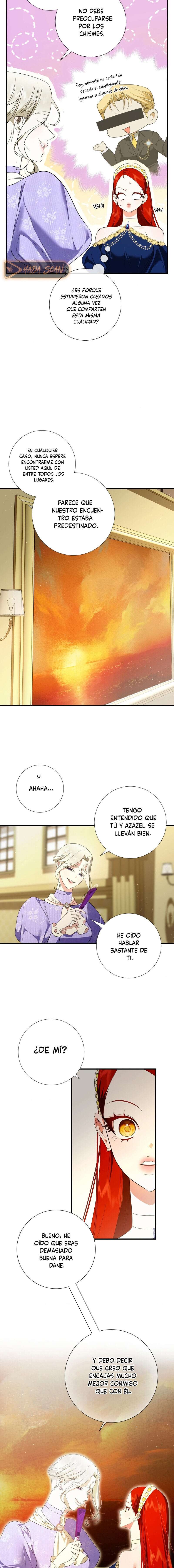 Me convertí en el primer amor de mi hijastro Capítulo 14 - Página 2