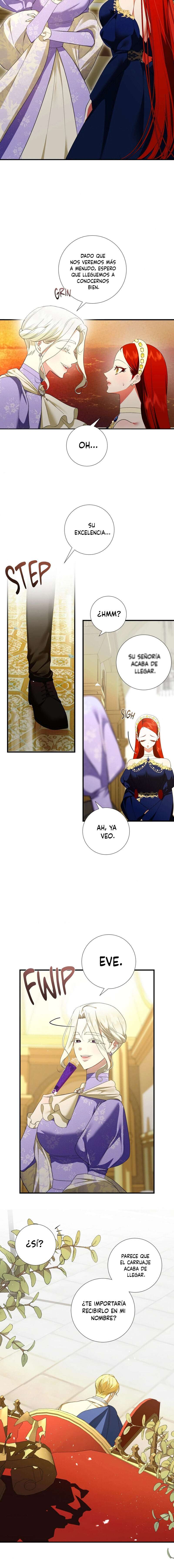 Me convertí en el primer amor de mi hijastro Capítulo 14 - Página 3