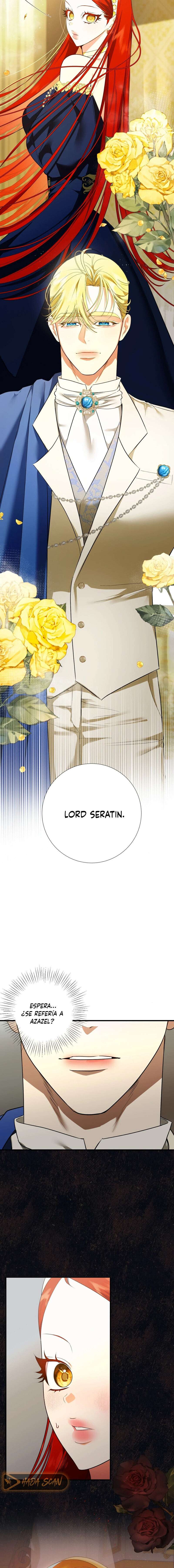 Me convertí en el primer amor de mi hijastro Capítulo 14 - Página 5