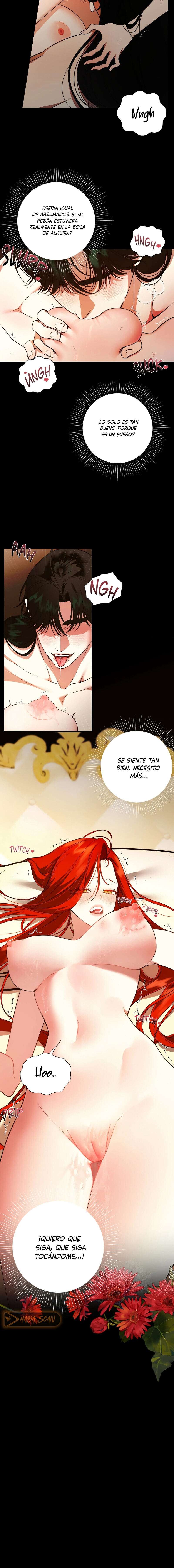 Me convertí en el primer amor de mi hijastro Capítulo 15 - Página 14