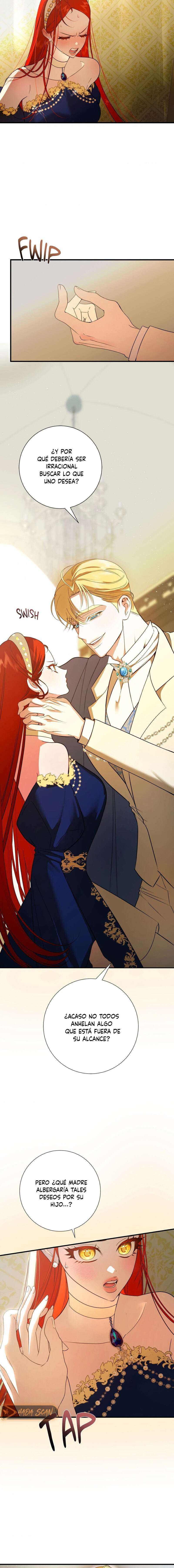 Me convertí en el primer amor de mi hijastro Capítulo 15 - Página 2