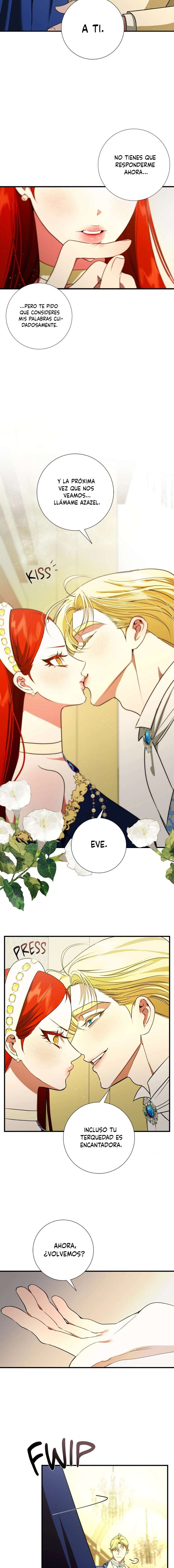 Me convertí en el primer amor de mi hijastro Capítulo 15 - Página 5