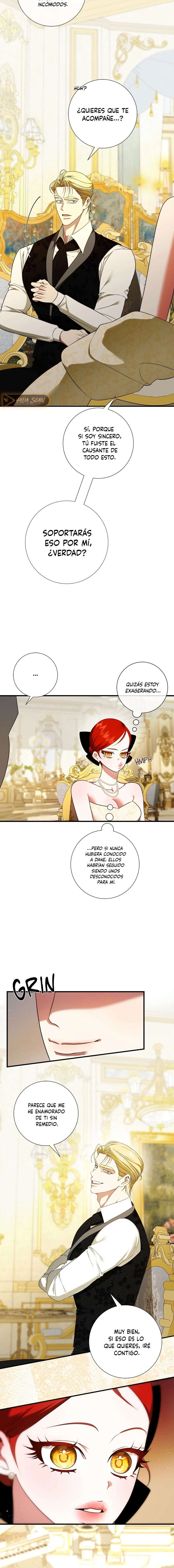 Me convertí en el primer amor de mi hijastro Capítulo 16 - Página 10