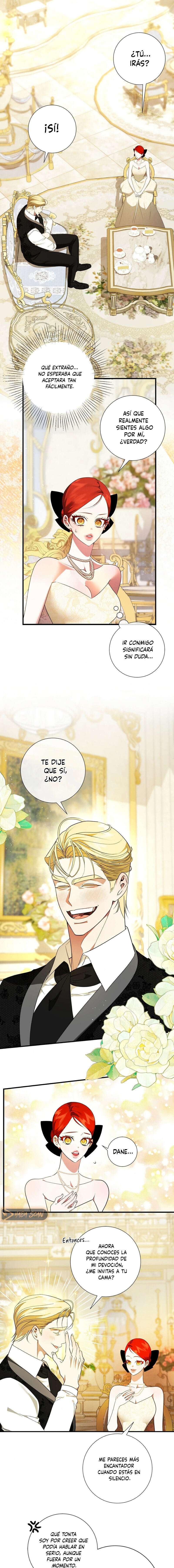 Me convertí en el primer amor de mi hijastro Capítulo 16 - Página 11