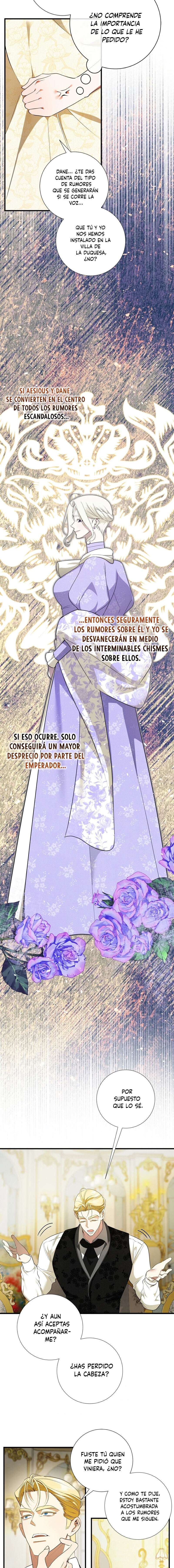 Me convertí en el primer amor de mi hijastro Capítulo 16 - Página 12