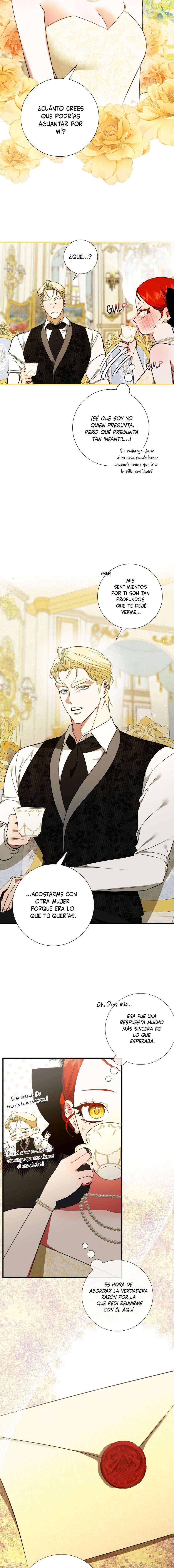 Me convertí en el primer amor de mi hijastro Capítulo 16 - Página 6