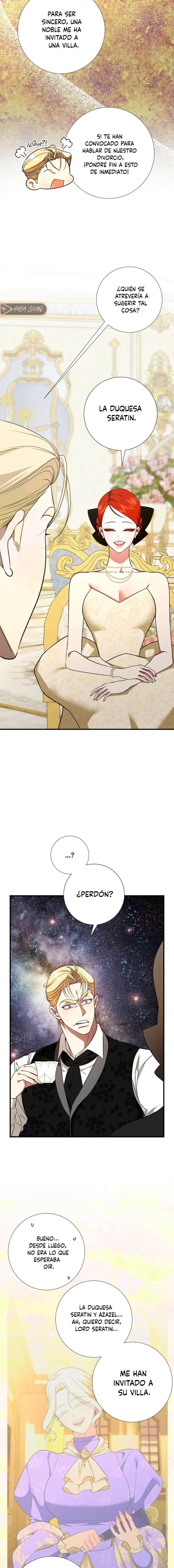 Me convertí en el primer amor de mi hijastro Capítulo 16 - Página 7