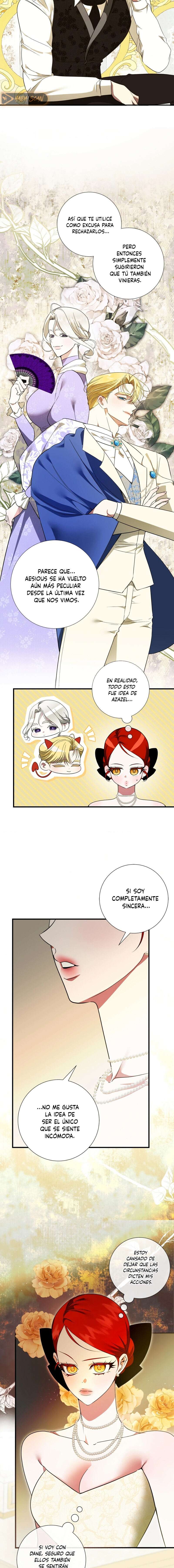 Me convertí en el primer amor de mi hijastro Capítulo 16 - Página 9