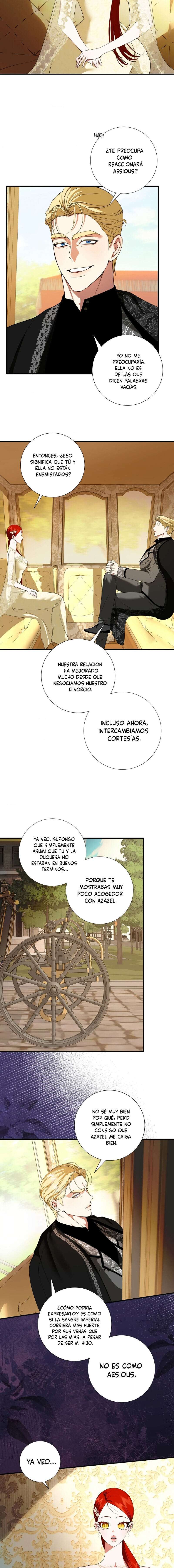 Me convertí en el primer amor de mi hijastro Capítulo 17 - Página 11