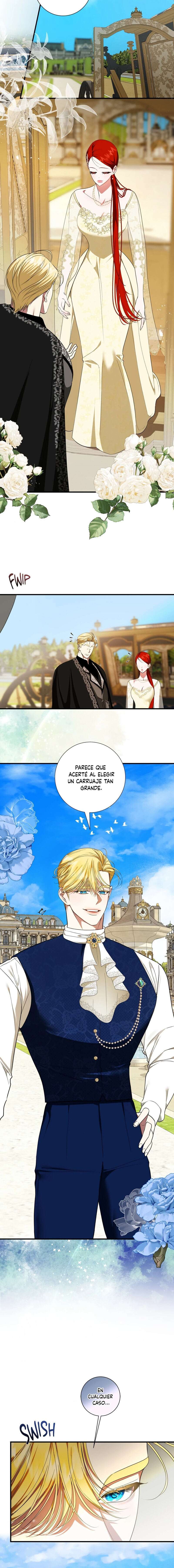 Me convertí en el primer amor de mi hijastro Capítulo 17 - Página 14