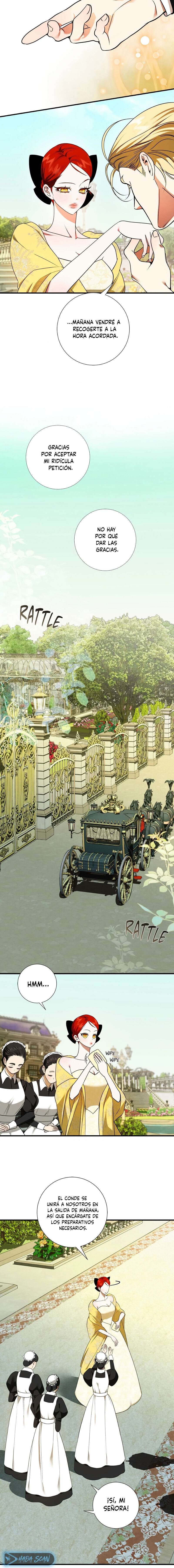 Me convertí en el primer amor de mi hijastro Capítulo 17 - Página 2