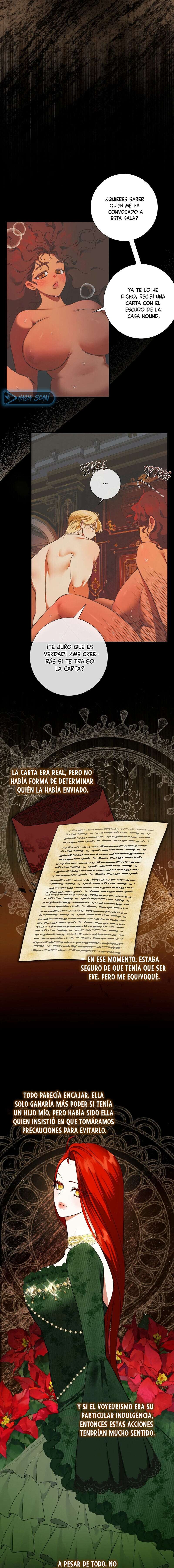 Me convertí en el primer amor de mi hijastro Capítulo 17 - Página 4