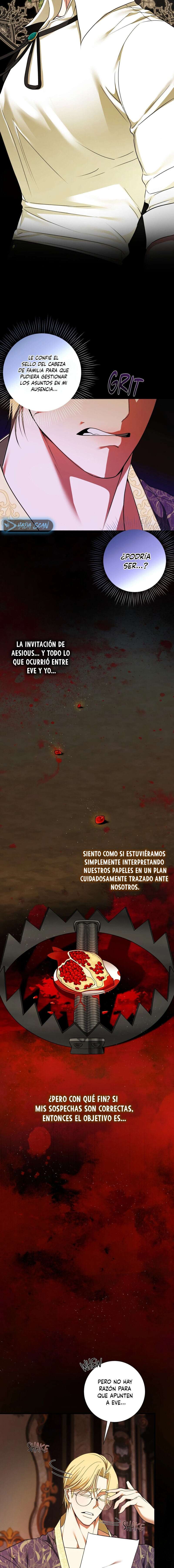 Me convertí en el primer amor de mi hijastro Capítulo 17 - Página 7