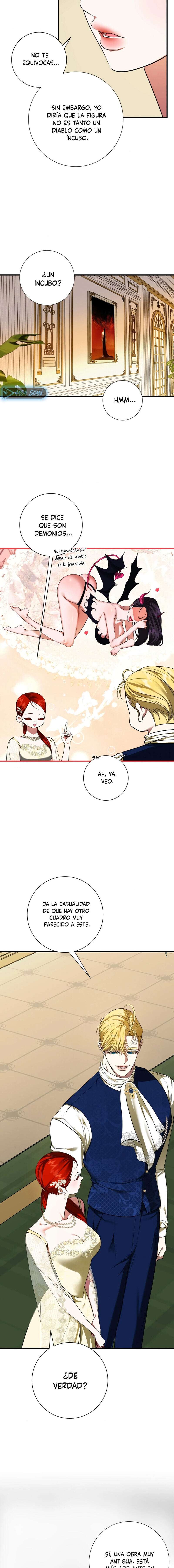 Me convertí en el primer amor de mi hijastro Capítulo 18 - Página 10