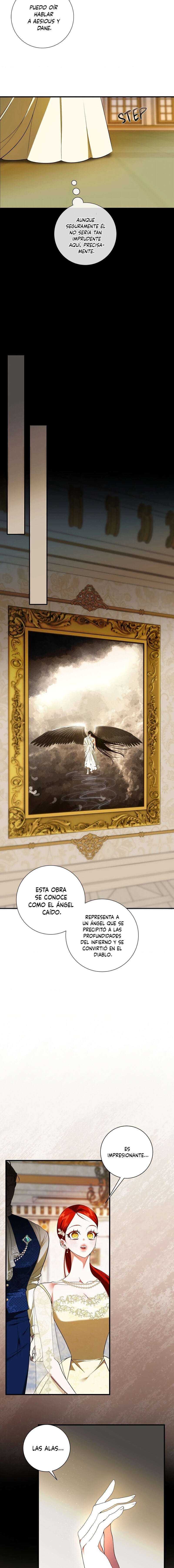 Me convertí en el primer amor de mi hijastro Capítulo 18 - Página 12