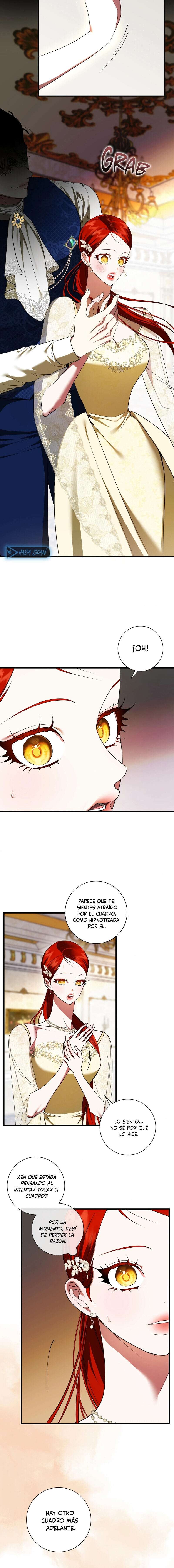 Me convertí en el primer amor de mi hijastro Capítulo 18 - Página 13