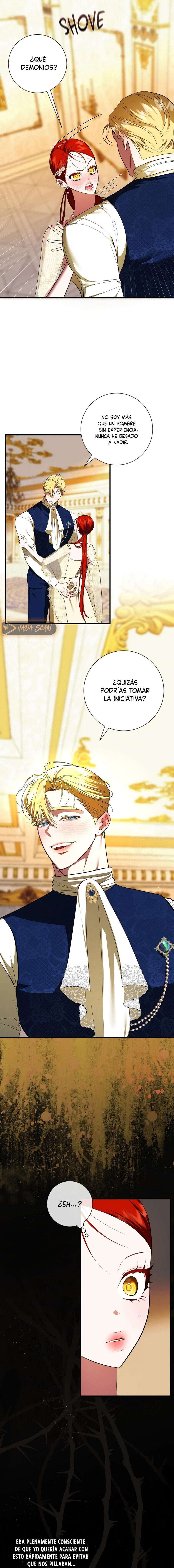 Me convertí en el primer amor de mi hijastro Capítulo 19 - Página 10