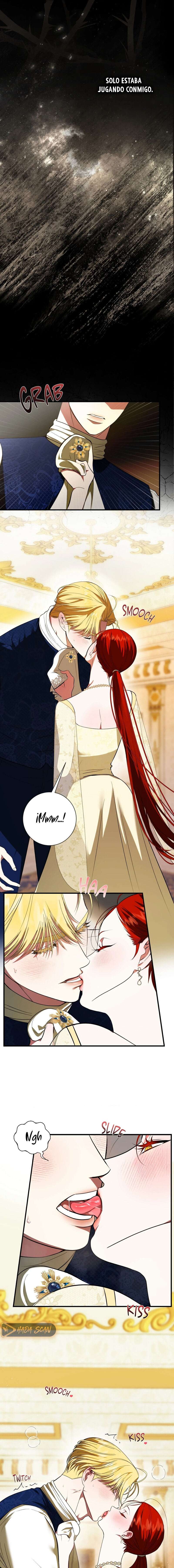 Me convertí en el primer amor de mi hijastro Capítulo 19 - Página 11