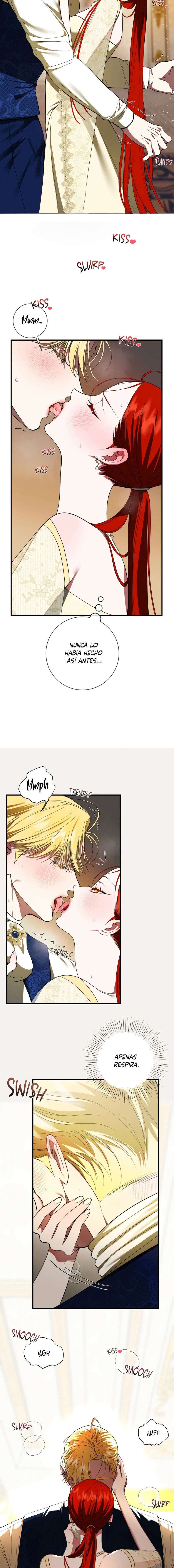 Me convertí en el primer amor de mi hijastro Capítulo 19 - Página 12