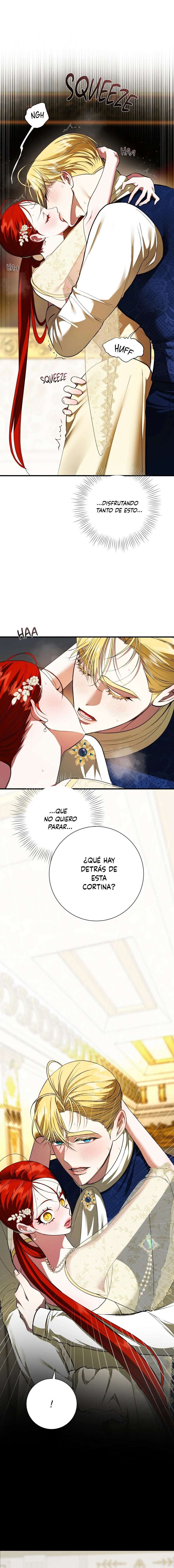Me convertí en el primer amor de mi hijastro Capítulo 19 - Página 14