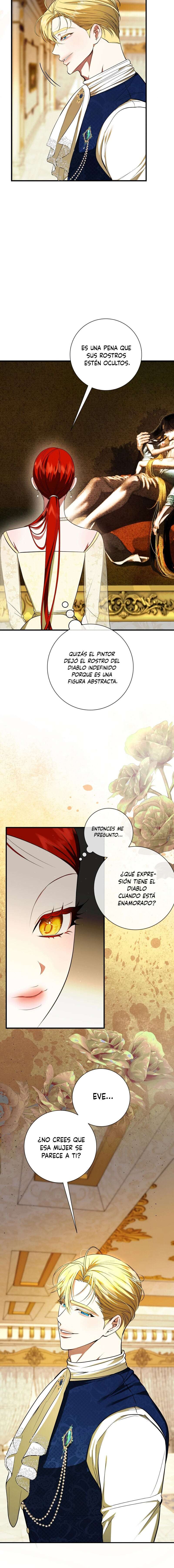 Me convertí en el primer amor de mi hijastro Capítulo 19 - Página 2