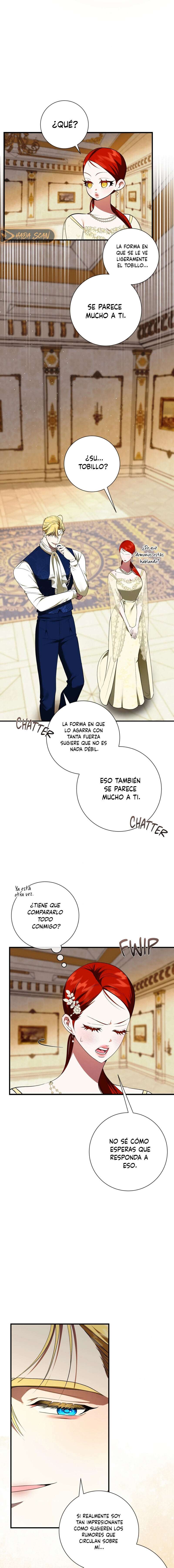 Me convertí en el primer amor de mi hijastro Capítulo 19 - Página 3