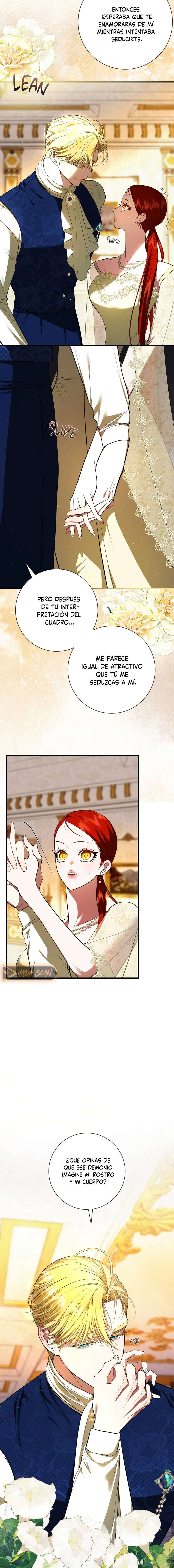 Me convertí en el primer amor de mi hijastro Capítulo 19 - Página 4