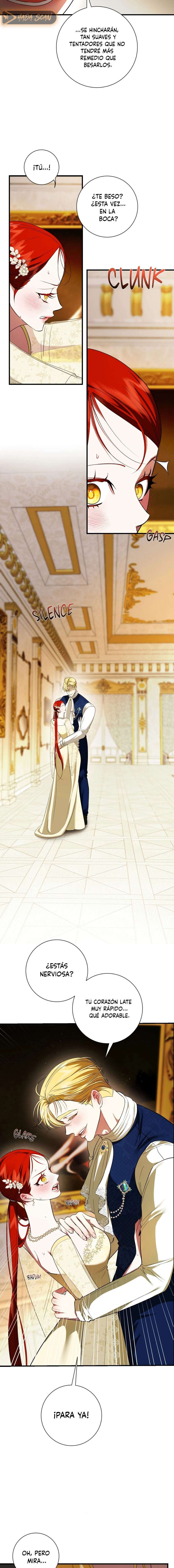 Me convertí en el primer amor de mi hijastro Capítulo 19 - Página 7