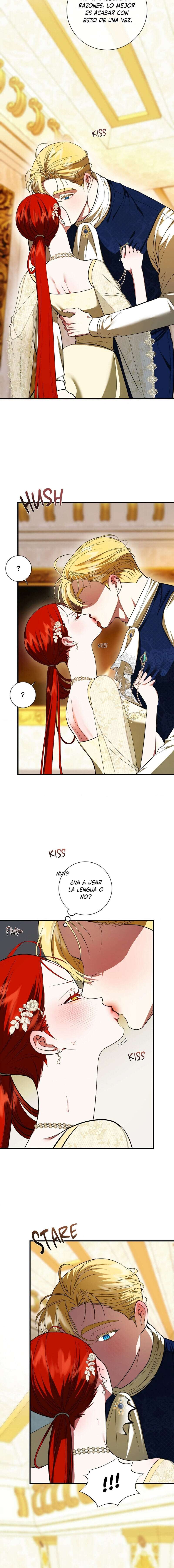 Me convertí en el primer amor de mi hijastro Capítulo 19 - Página 9